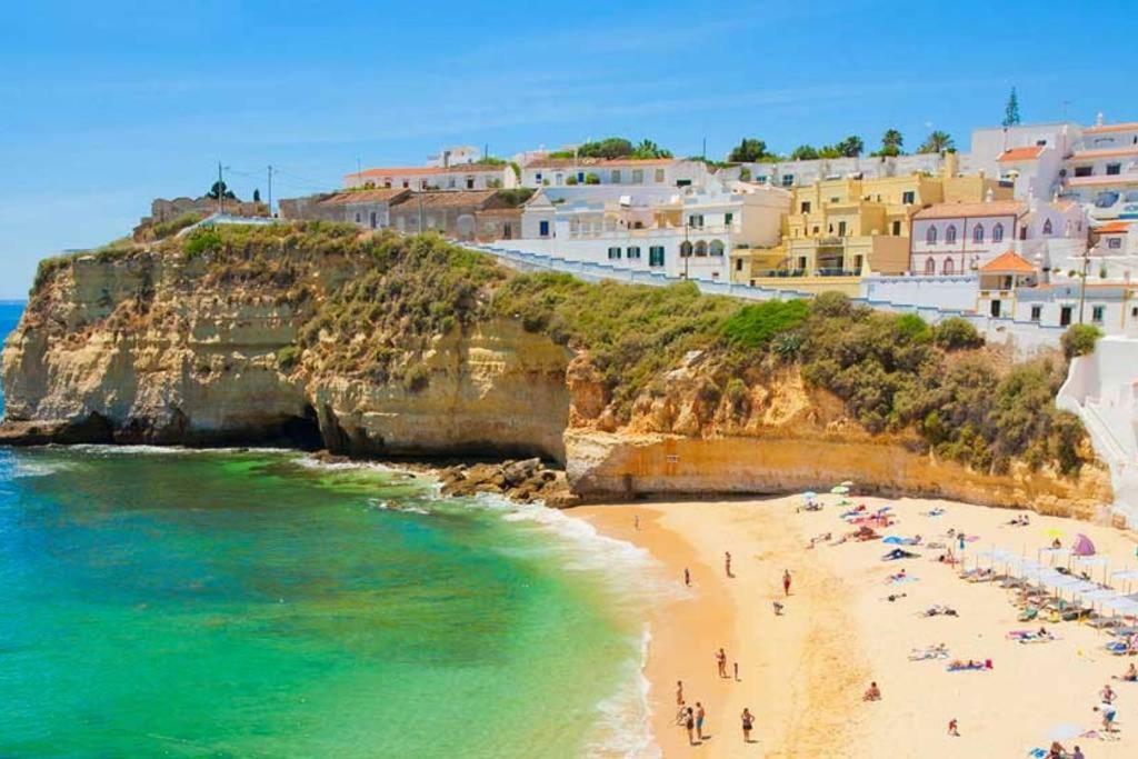 60M2 Lovely Traditional Apartment In Clube Albufeira Eksteriør bilde