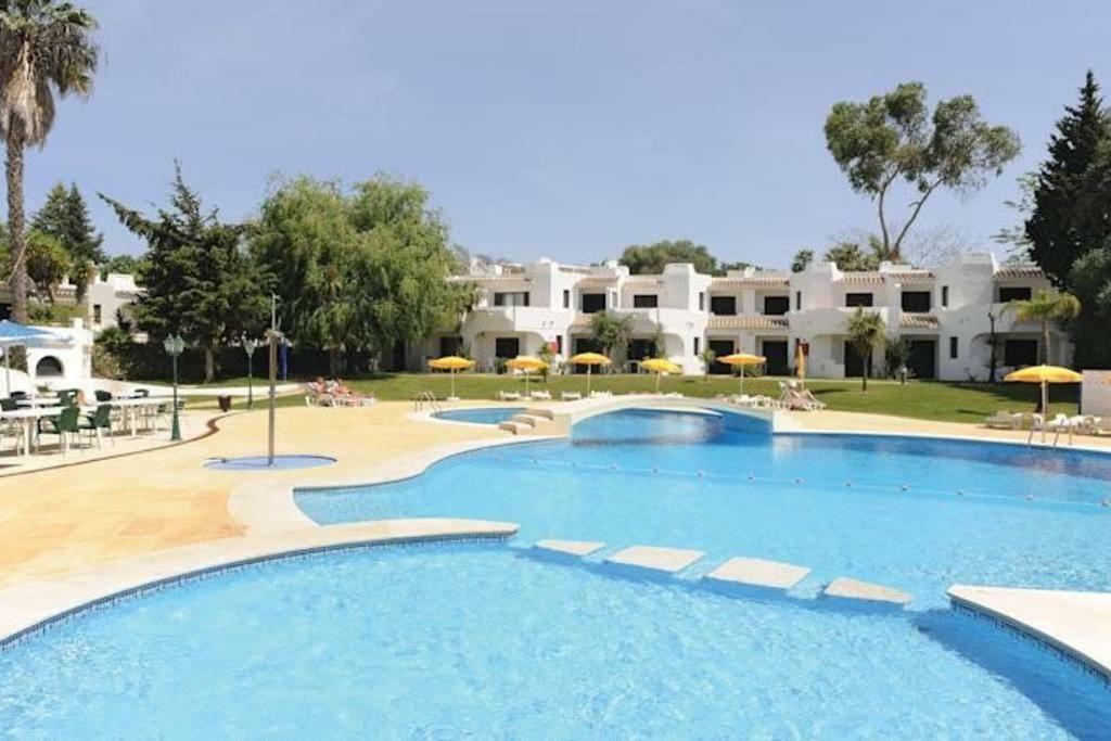 60M2 Lovely Traditional Apartment In Clube Albufeira Eksteriør bilde
