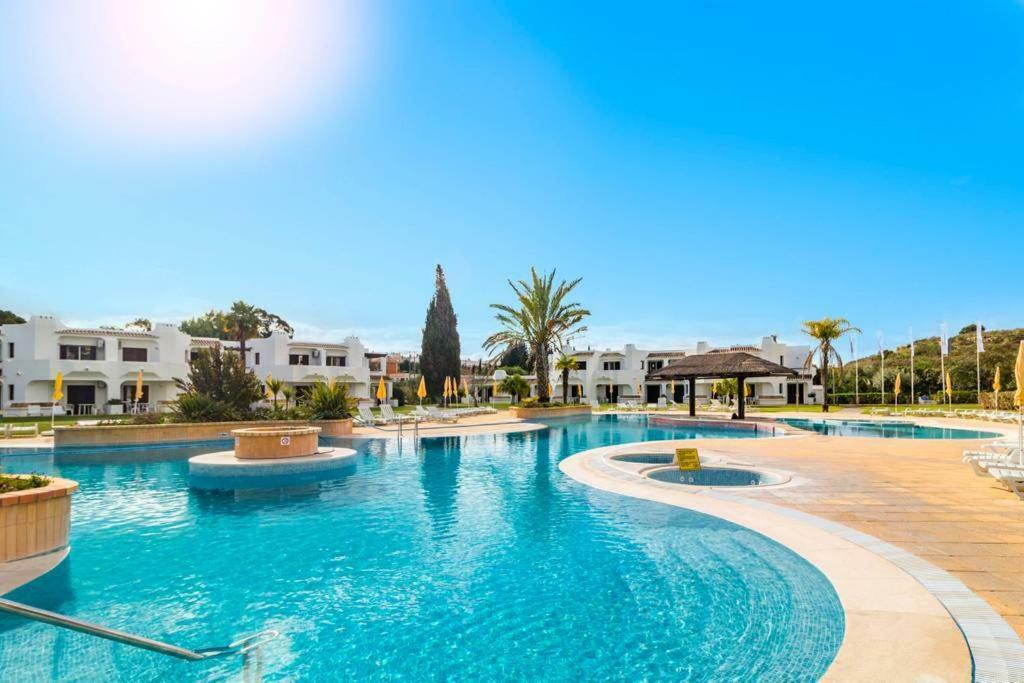 60M2 Lovely Traditional Apartment In Clube Albufeira Eksteriør bilde