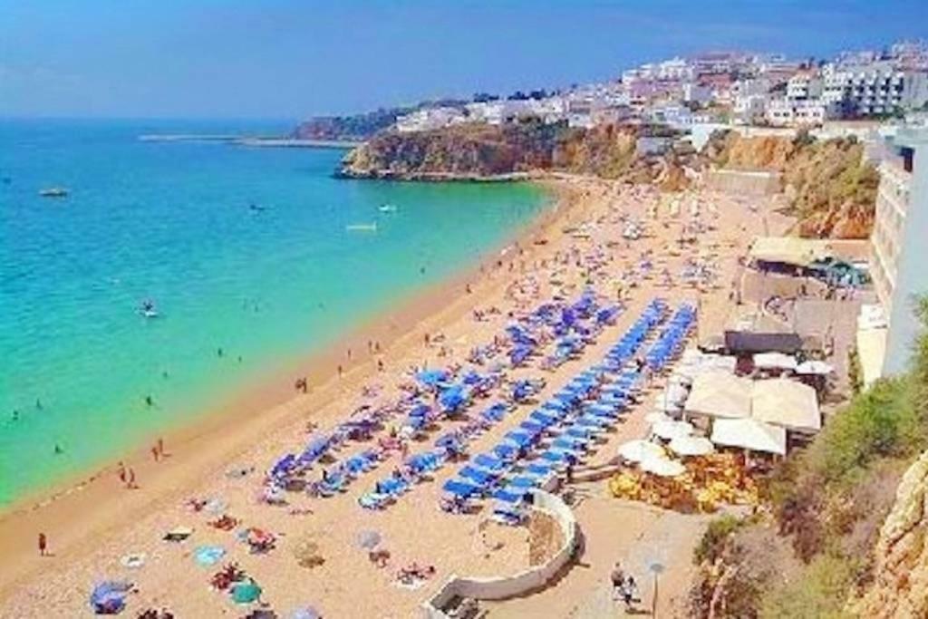 60M2 Lovely Traditional Apartment In Clube Albufeira Eksteriør bilde