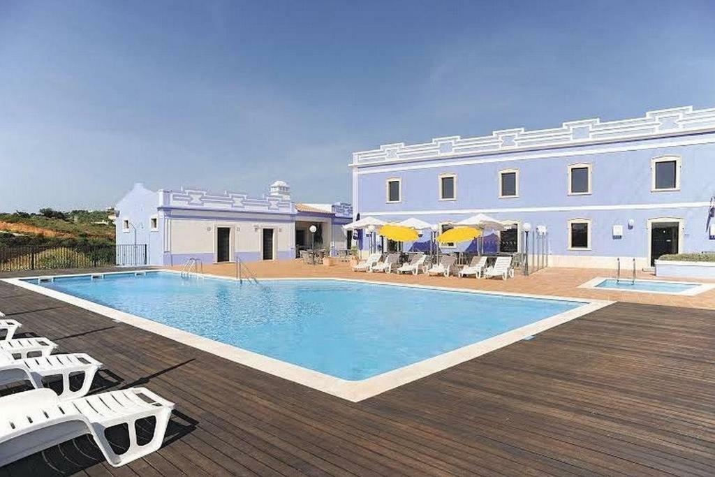 60M2 Lovely Traditional Apartment In Clube Albufeira Eksteriør bilde