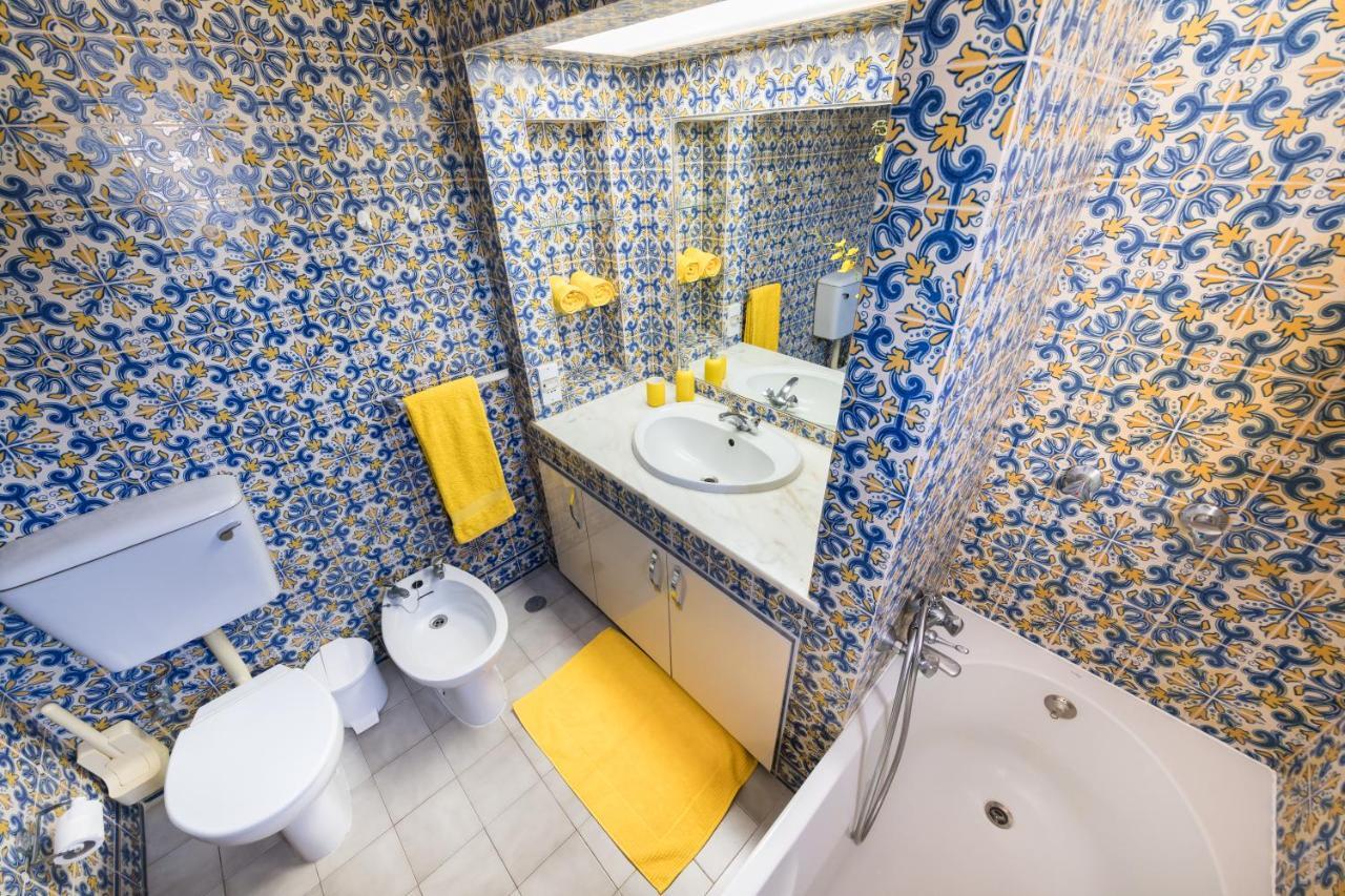 60M2 Lovely Traditional Apartment In Clube Albufeira Eksteriør bilde