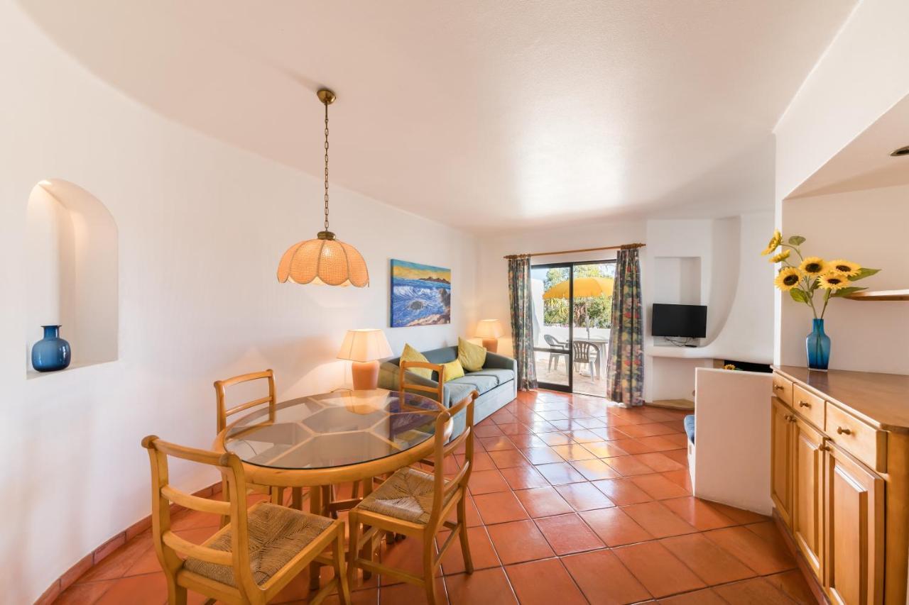 60M2 Lovely Traditional Apartment In Clube Albufeira Eksteriør bilde